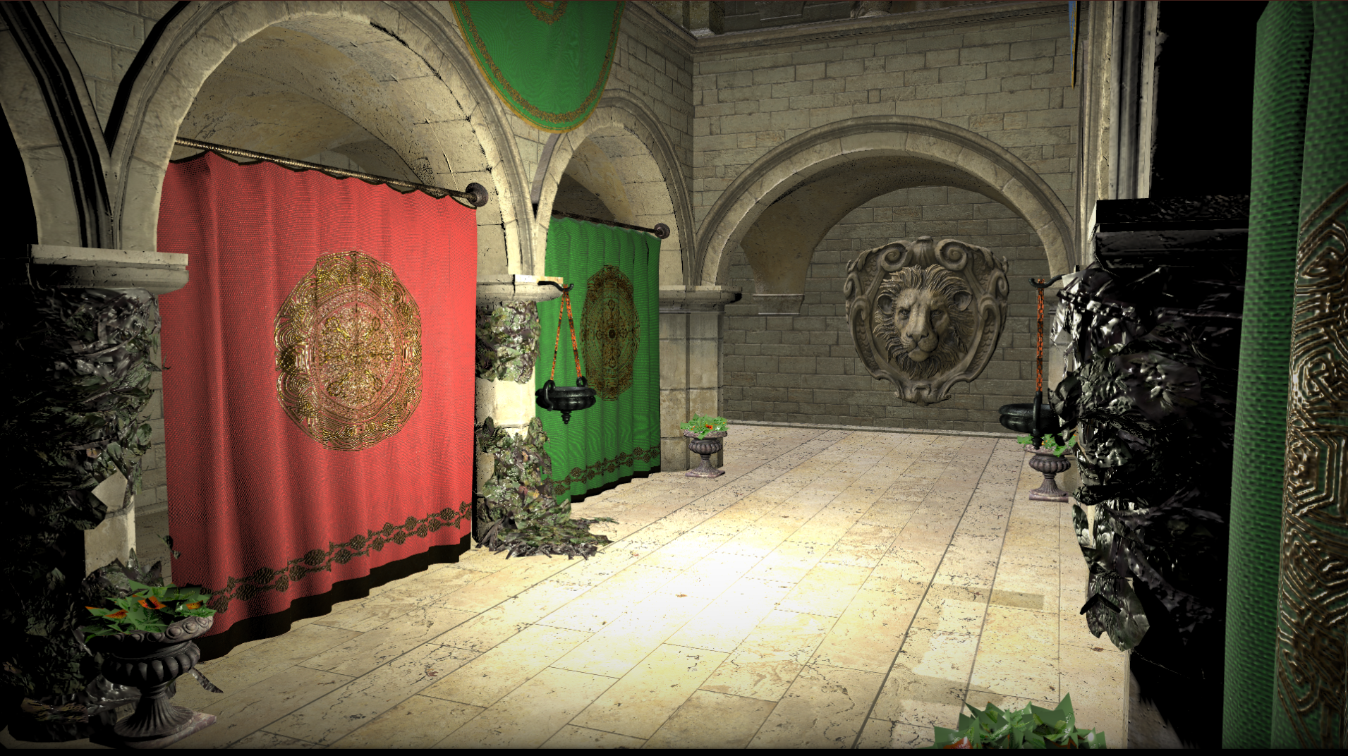 sponza vulkan image 1